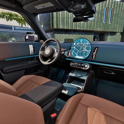 MINI Countryman (2027)