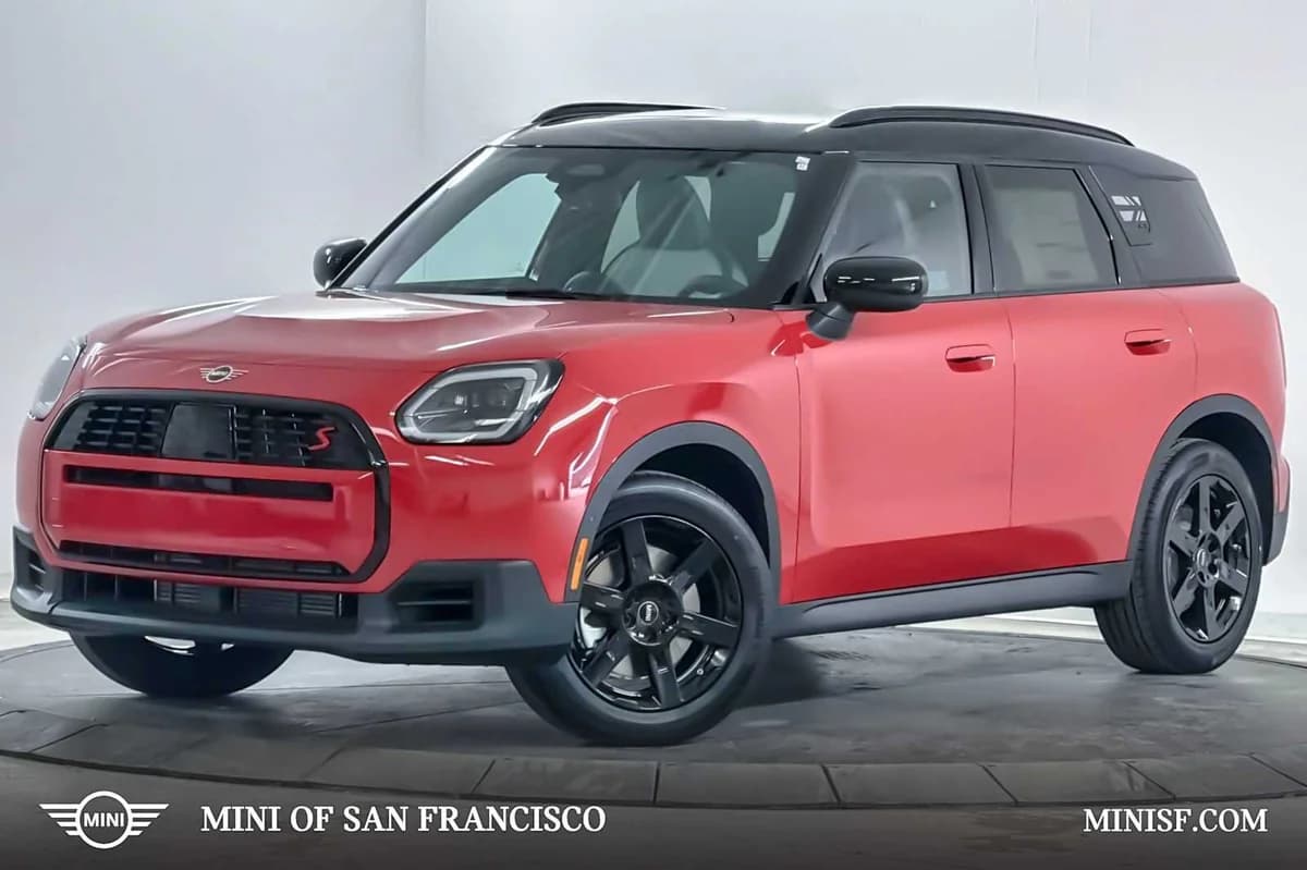 MINI Countryman (2027)