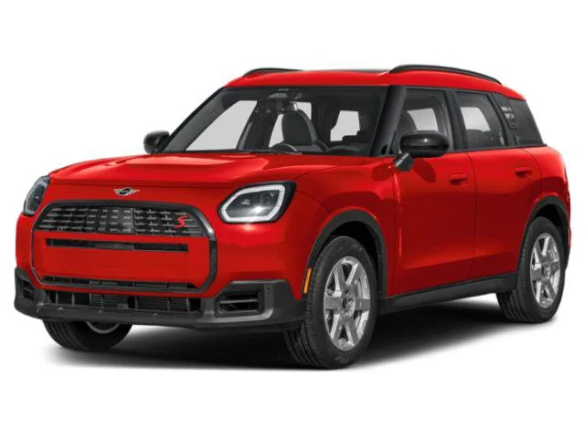 MINI Countryman (2027)