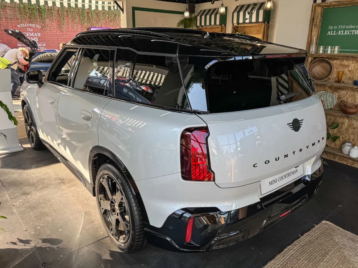 MINI Countryman (2027)