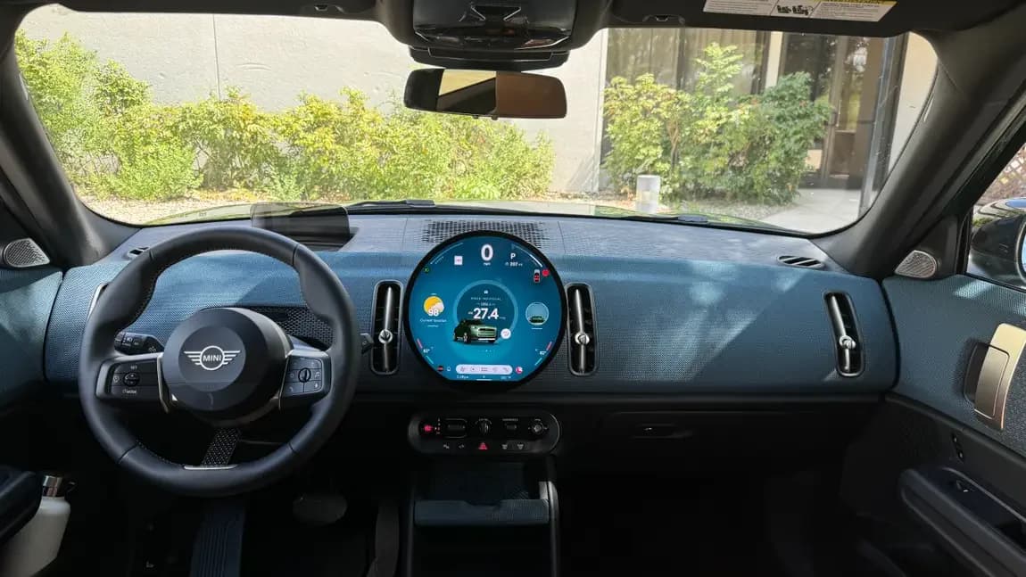 MINI Countryman (2027)