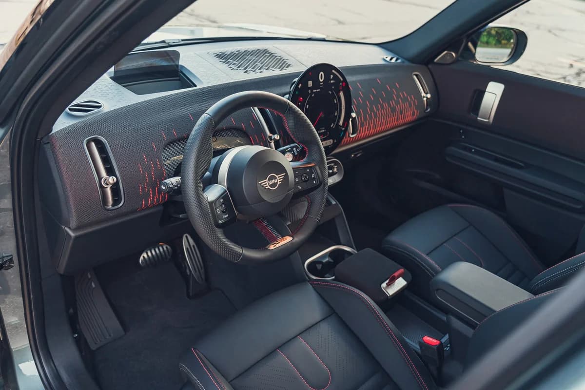 MINI Countryman (2027)