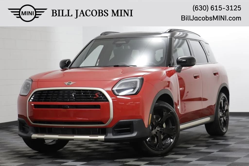MINI Countryman (2027)