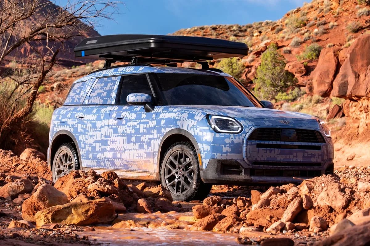 MINI Countryman (2027)