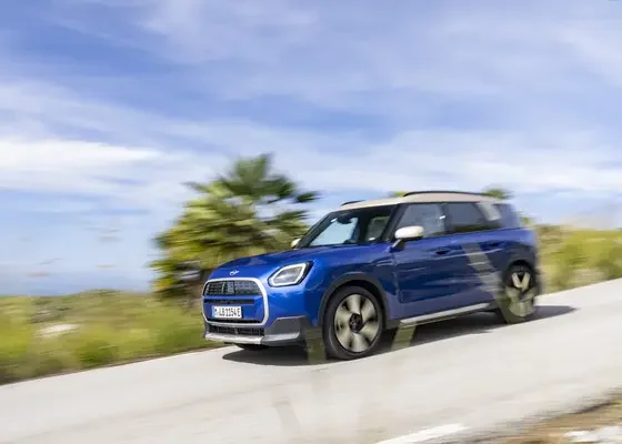 MINI Countryman (2027)