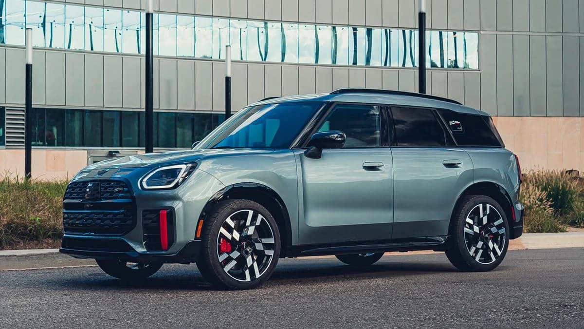 MINI Countryman (2027)
