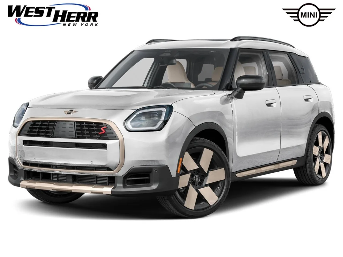 MINI Countryman (2027)