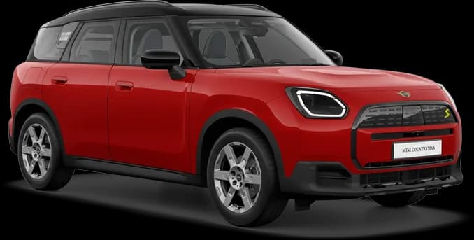 MINI Countryman (2027)
