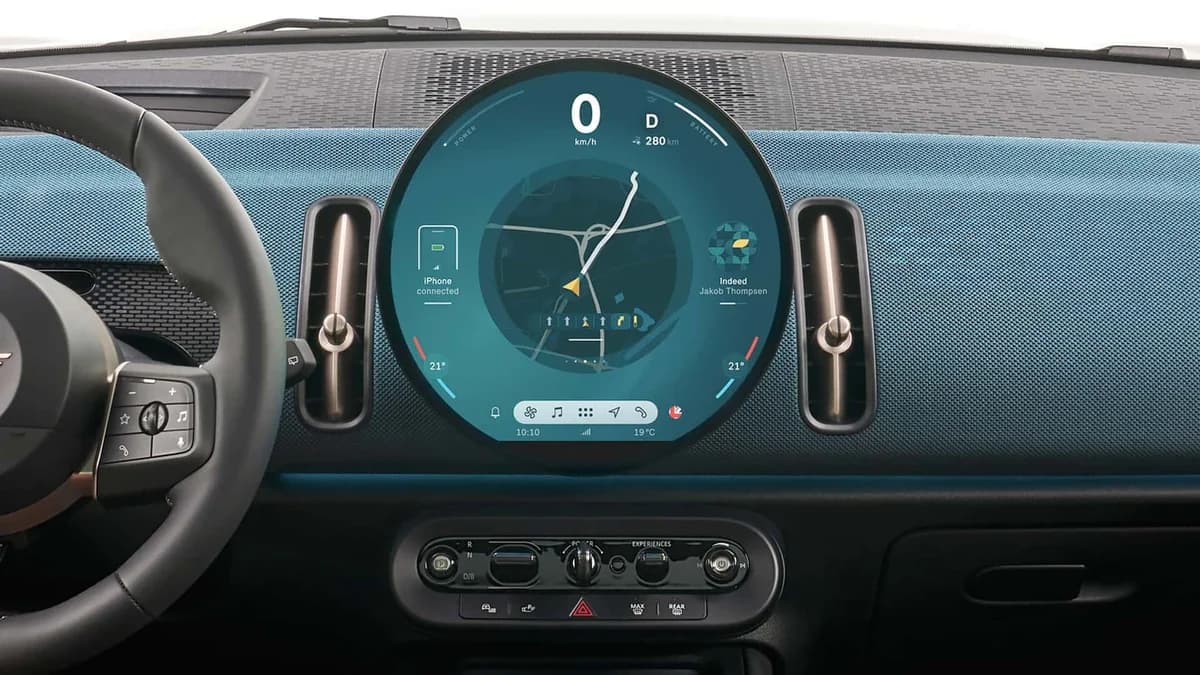 MINI Countryman (2027)