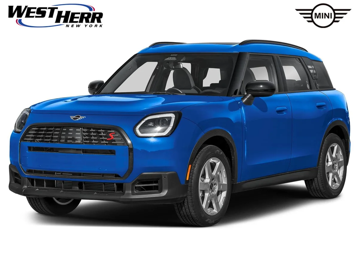 MINI Countryman (2027)