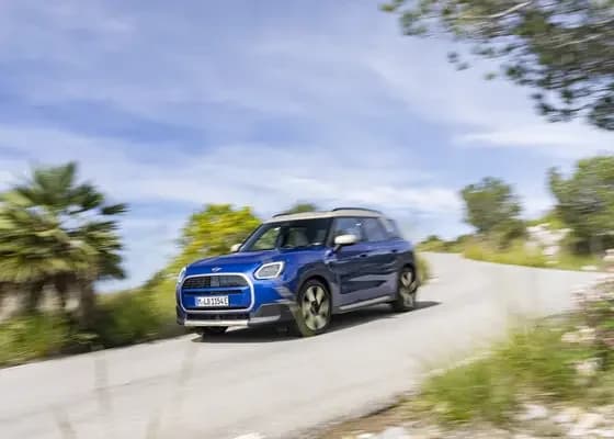MINI Countryman (2027)