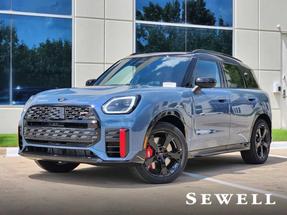 MINI Countryman (2027)