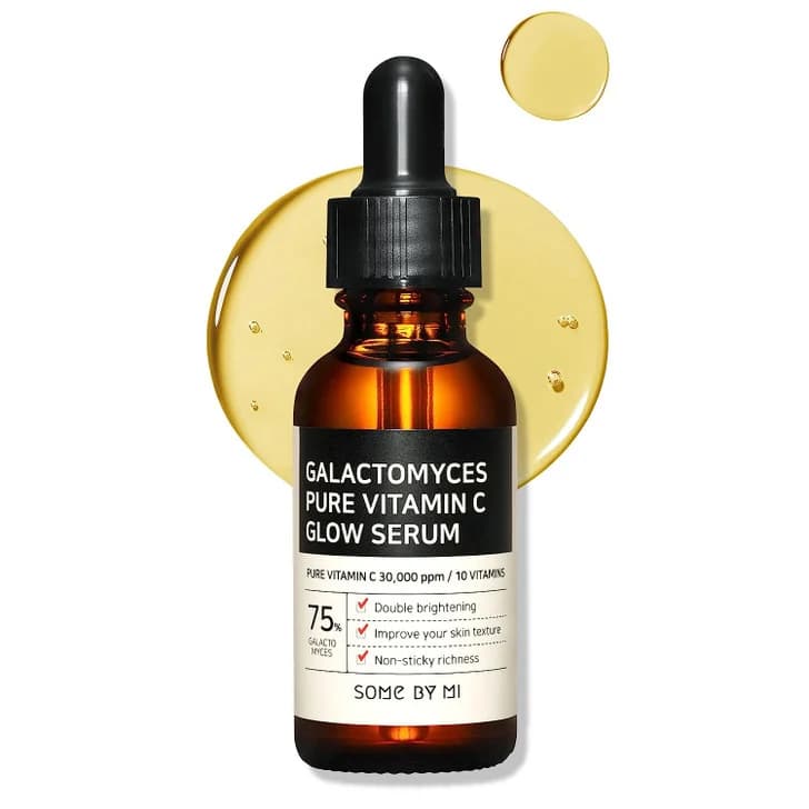 SOME BY MI Galactomyces Pure Vitamin C Glow Serum