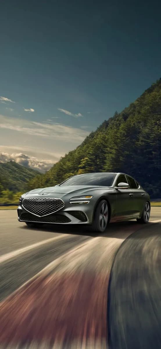 Genesis G70 (2026)