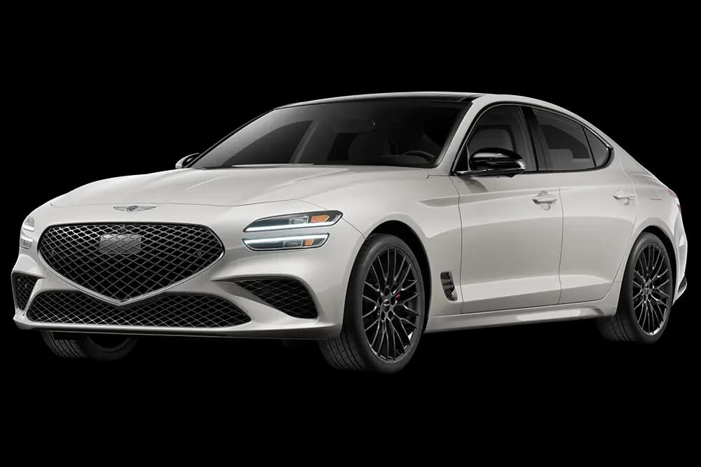Genesis G70 (2026)