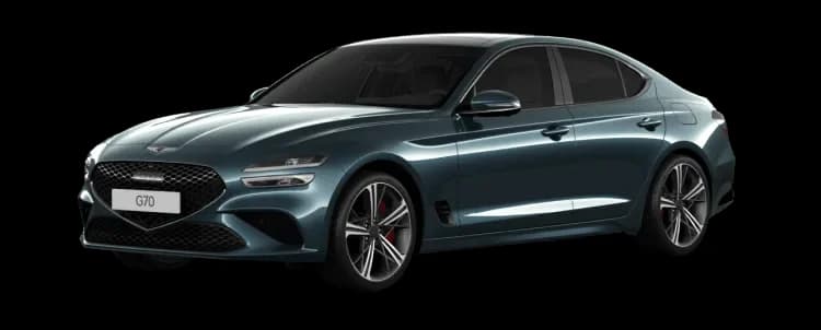 Genesis G70 (2026)