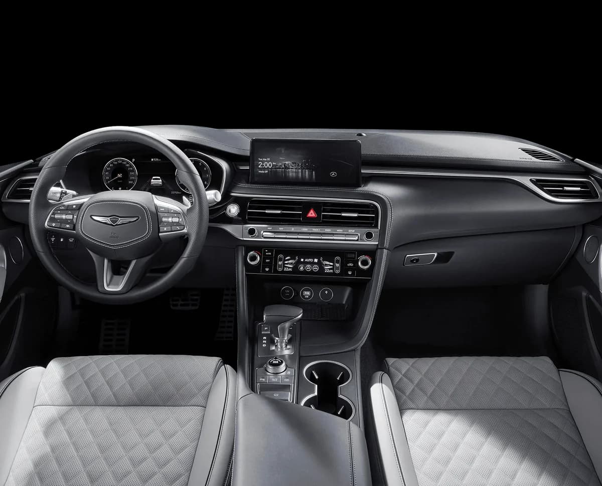 Genesis G70 (2026)