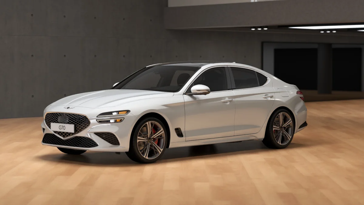Genesis G70 (2026)