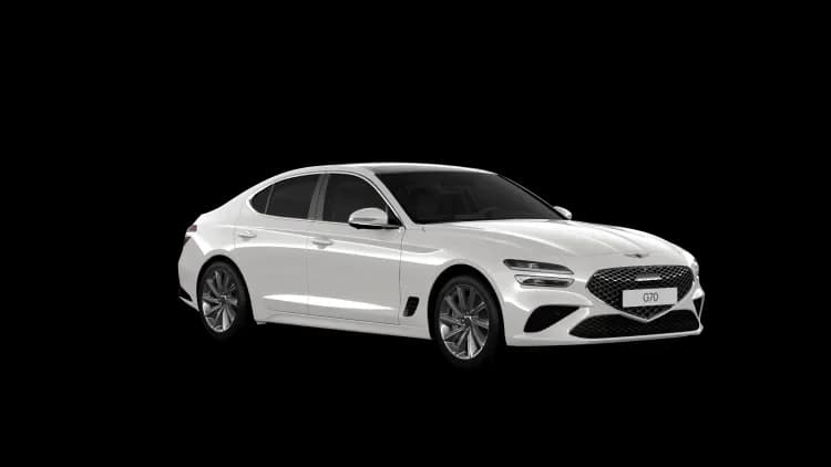 Genesis G70 (2026)