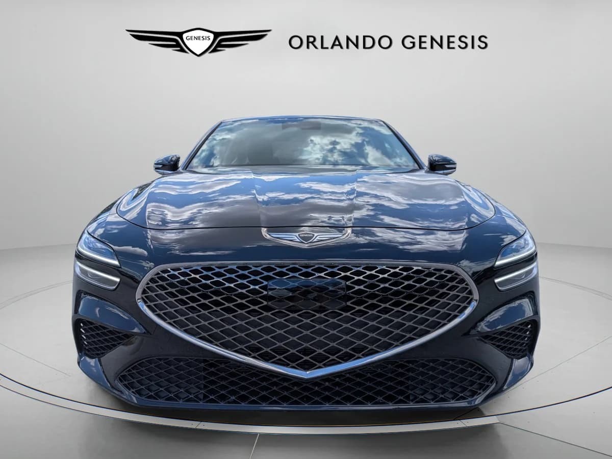 Genesis G70 (2026)