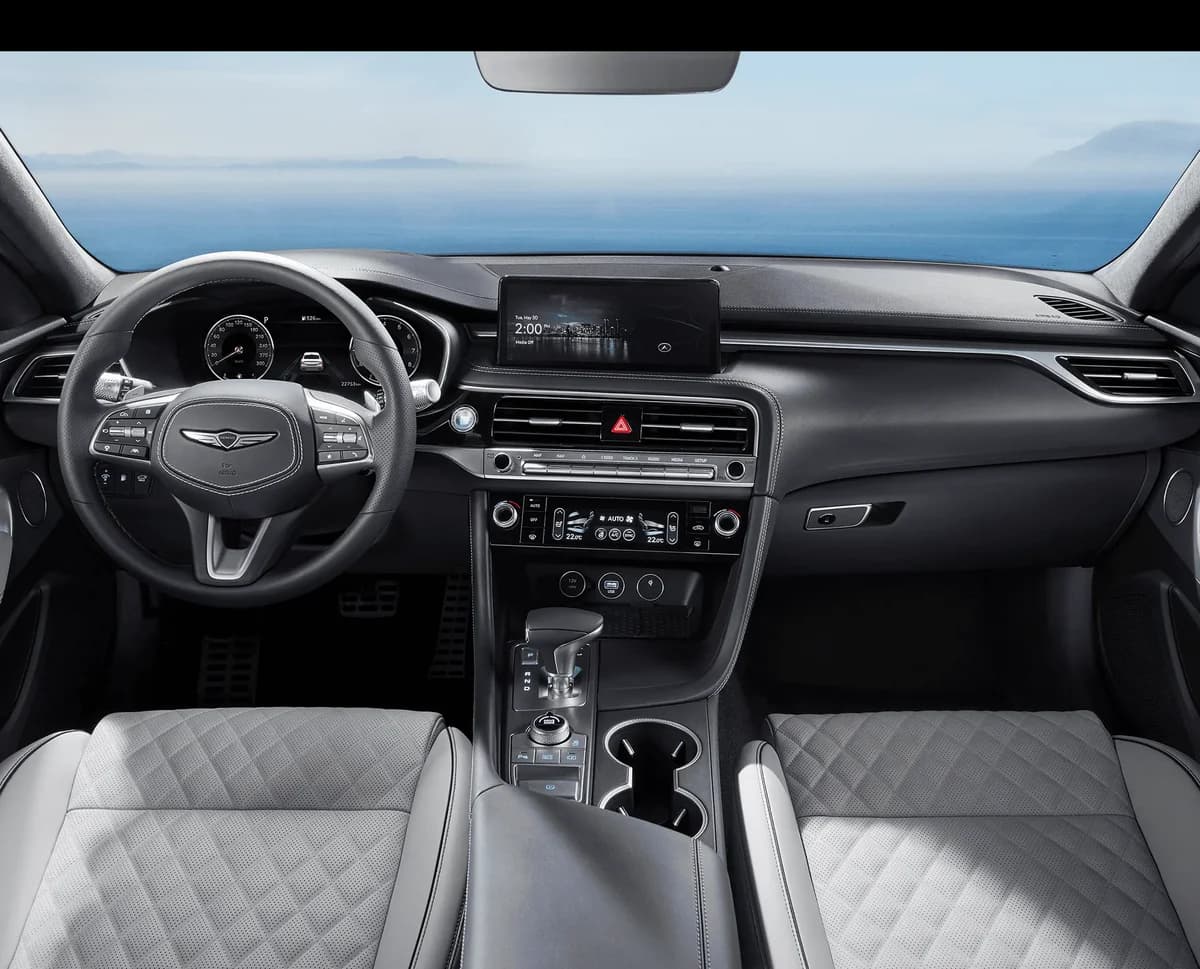 Genesis G70 (2026)