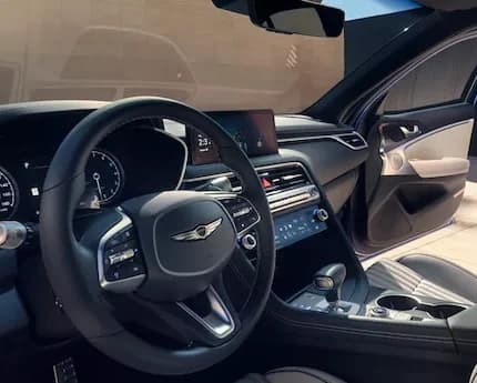 Genesis G70 (2026)
