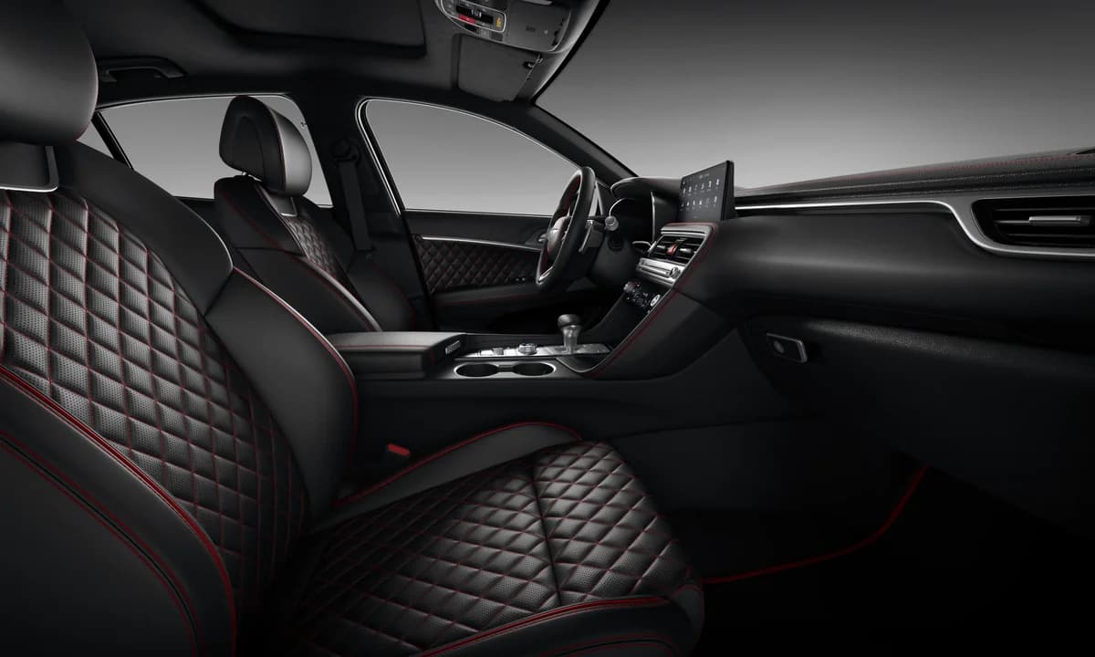 Genesis G70 (2026)
