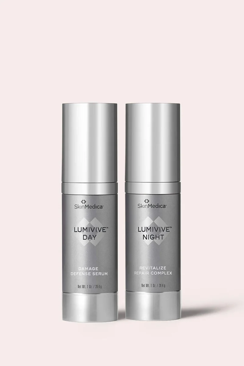 SkinMedica LUMIVIVE Day Damage Defense Serum