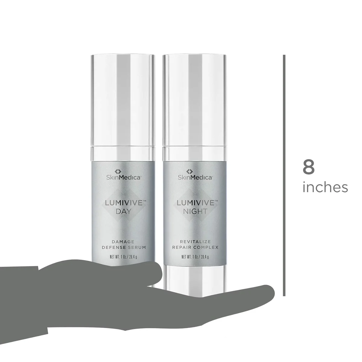 SkinMedica LUMIVIVE Day Damage Defense Serum