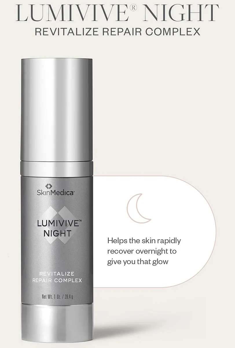 SkinMedica LUMIVIVE Day Damage Defense Serum