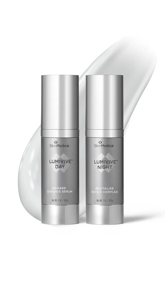LUMIVIVE Day Damage Defense Serum