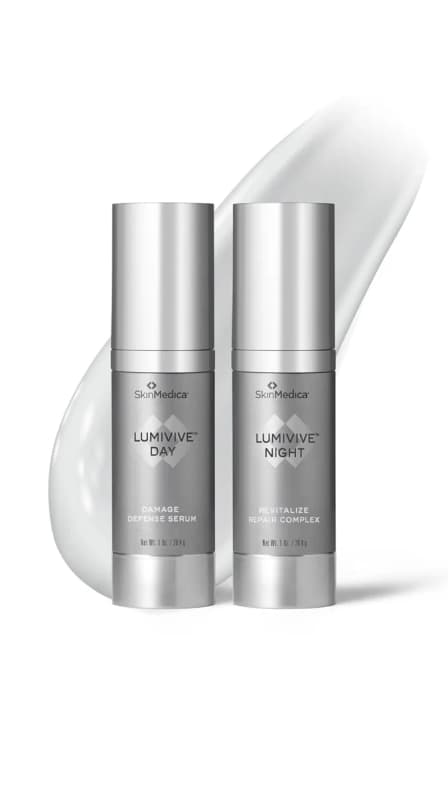 SkinMedica LUMIVIVE Day Damage Defense Serum
