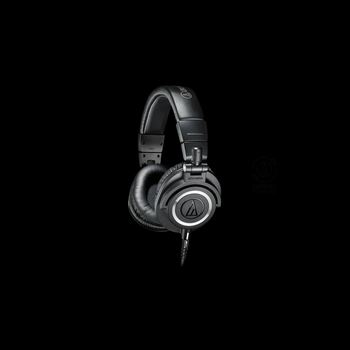 Audio-Technica ATH-M50x Headphones
