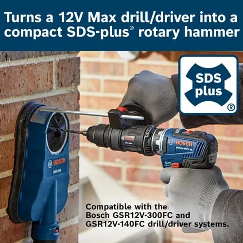 Bosch 12V Max GSR12V-300FC Drill/Driver Kit