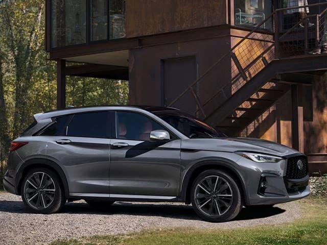 INFINITI QX50 (2025)