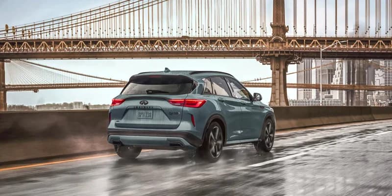 INFINITI QX50 (2025)