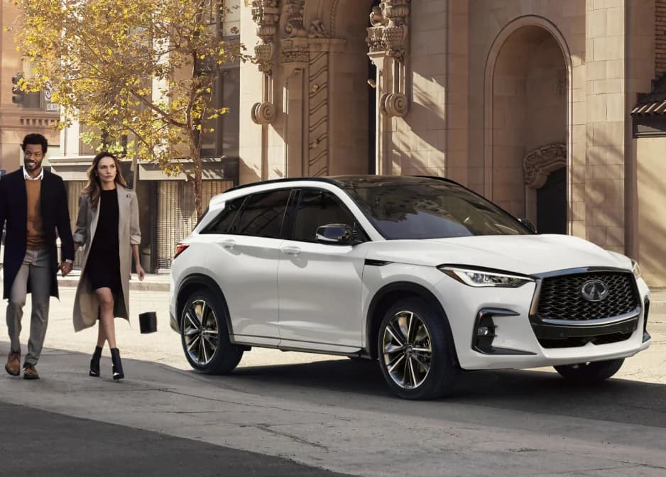 INFINITI QX50 (2025)
