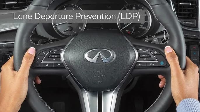 INFINITI QX50 (2025)
