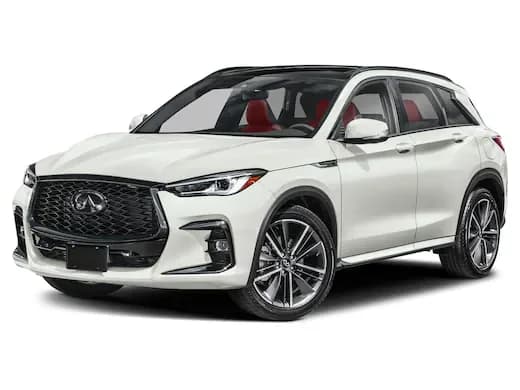 QX50 (2025)