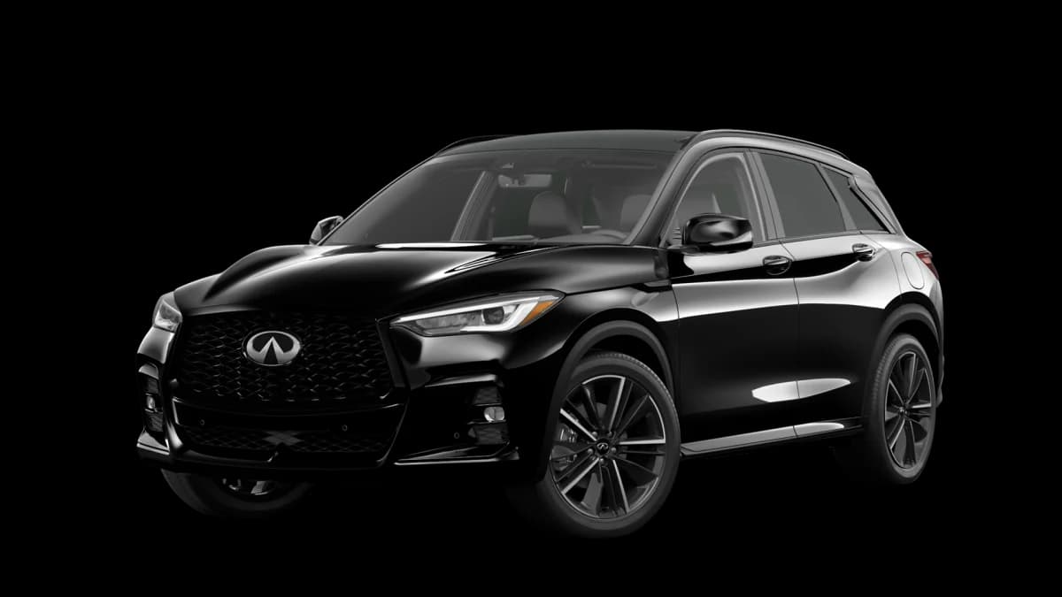 INFINITI QX50 (2025)