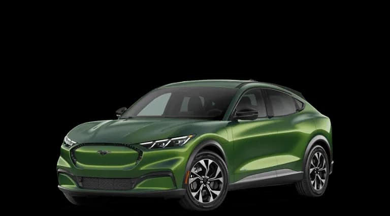 Ford Mustang Mach-E (2026)