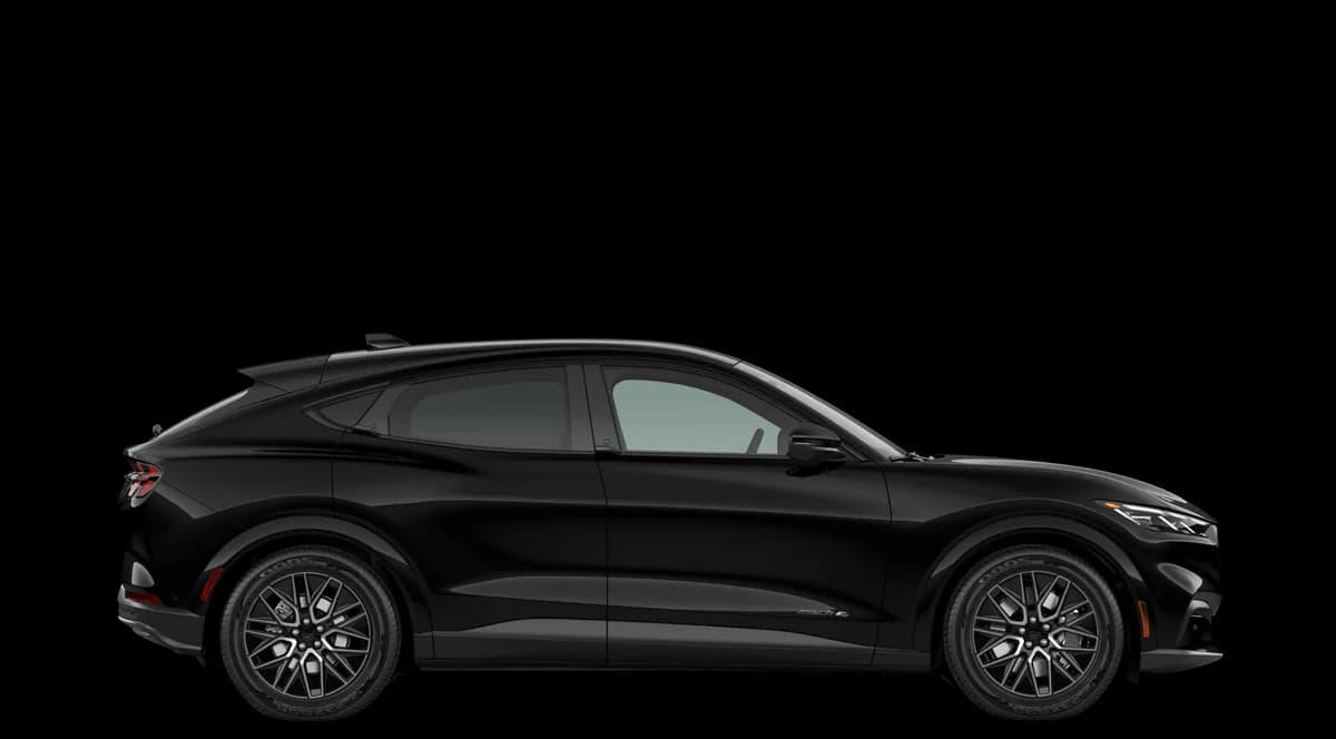 Ford Mustang Mach-E (2026)