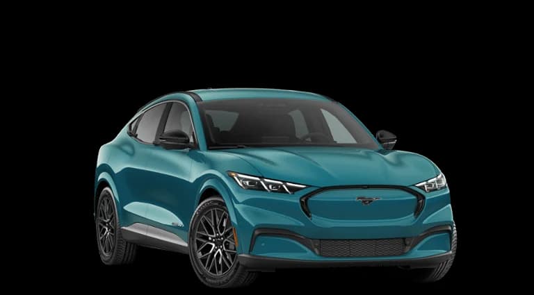 Ford Mustang Mach-E (2026)