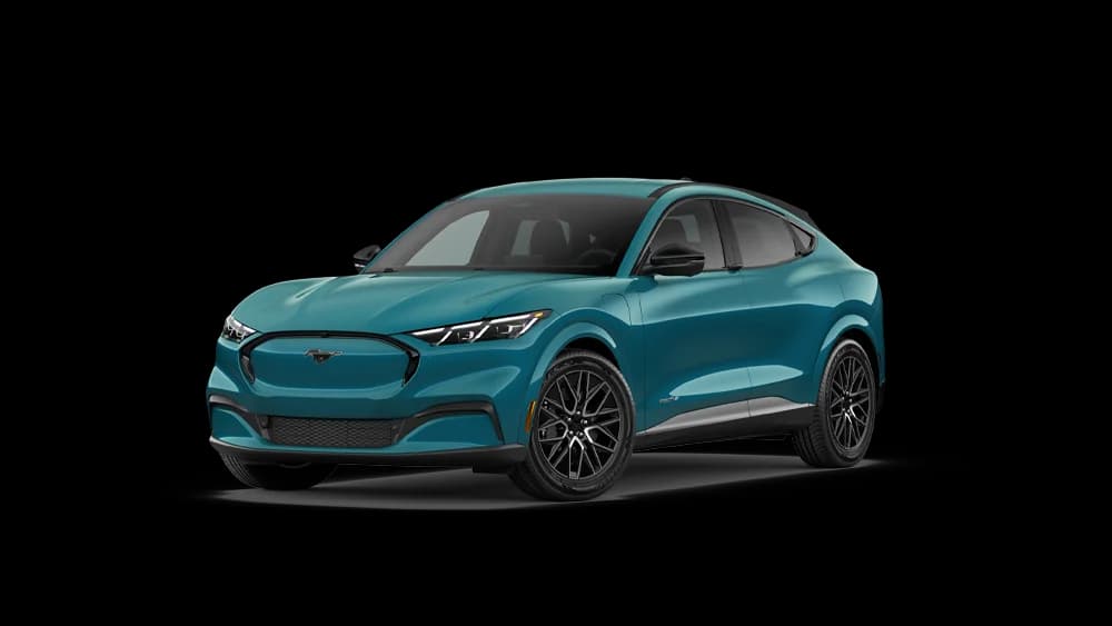 Ford Mustang Mach-E (2026)