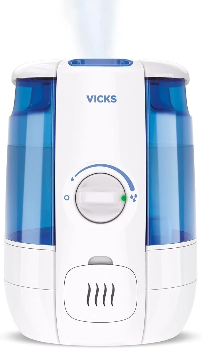 CoolRelief Filter Free Cool Mist Humidifier