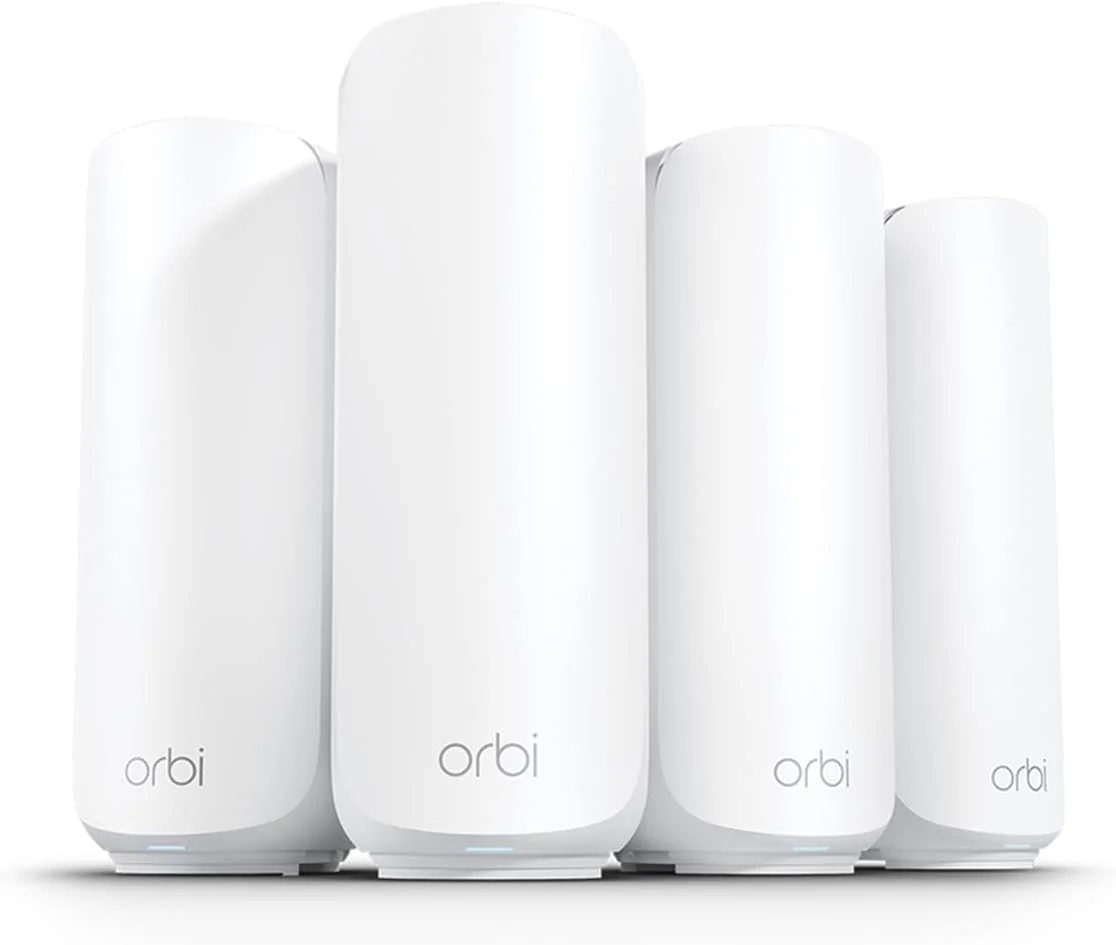 Orbi 370 Series Dual-Band WiFi 7 Mesh System