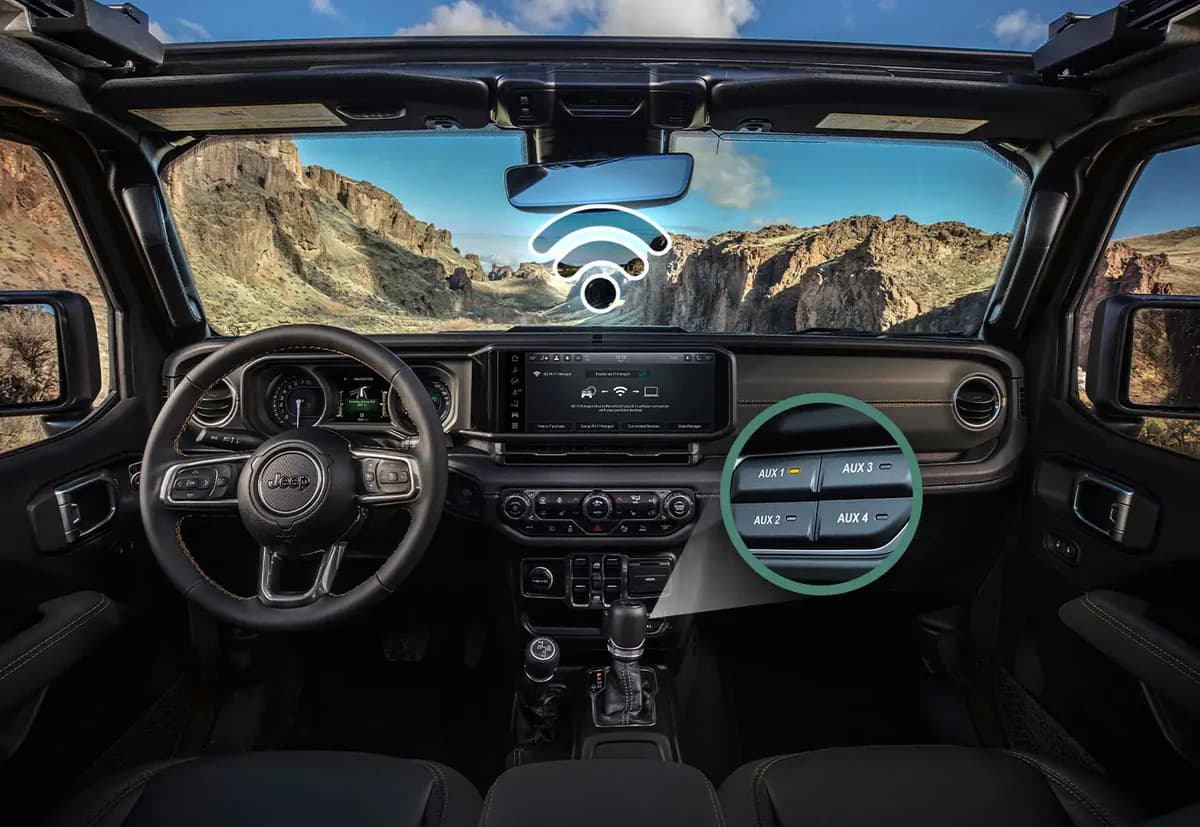 Jeep Wrangler (2026)