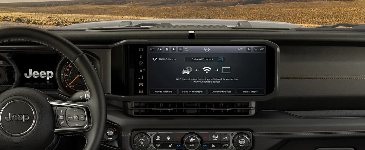 Jeep Wrangler (2026)