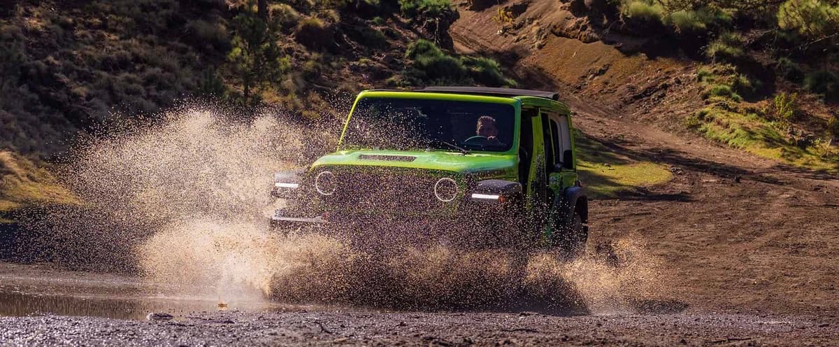 Jeep Wrangler (2026)
