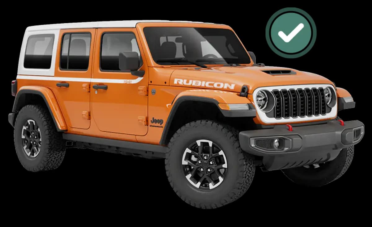 Jeep Wrangler (2026)